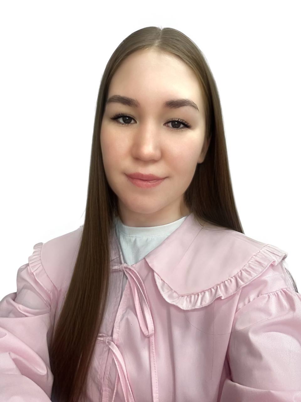 Степанова Аделина Николаевна.